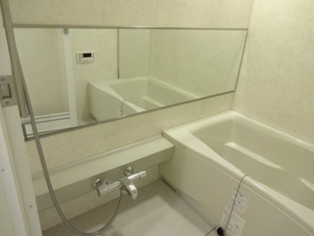 ダイナシティ碑文谷の浴室