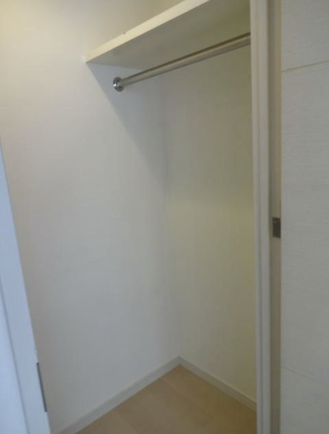 ダイナシティ碑文谷の収納