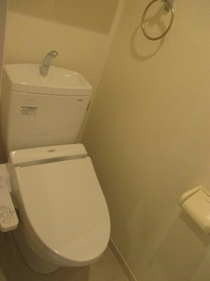 【トイレ】 | サードロック立川