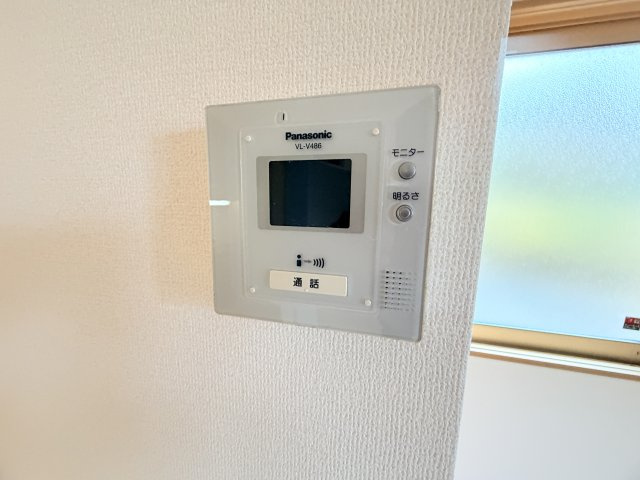 ヒルサイドレジデンスのセキュリティ