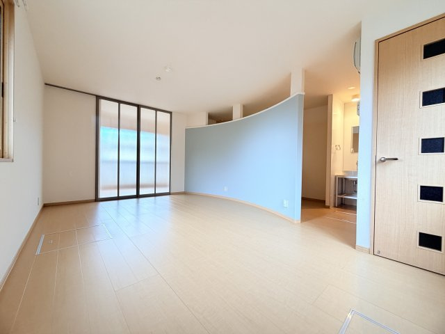 ヒルサイドレジデンスの内装