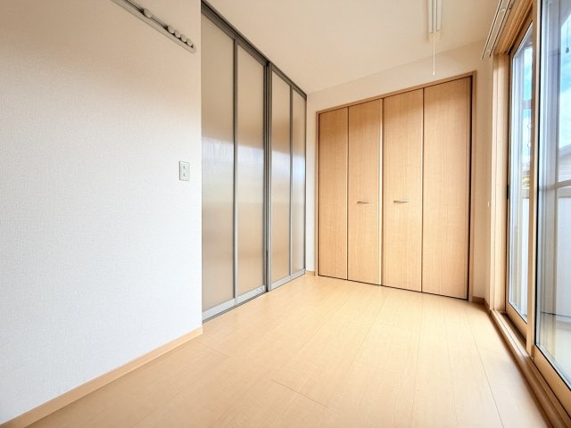 ヒルサイドレジデンスの子供部屋