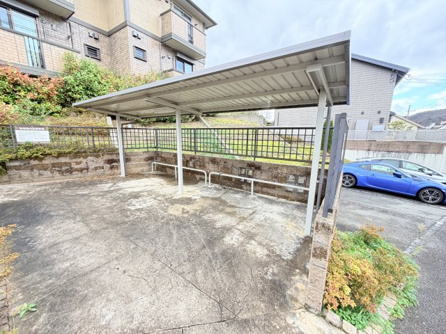 ヒルサイドレジデンスのその他共用部分