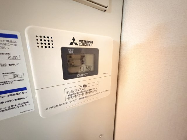 ヒルサイドレジデンスのセキュリティ