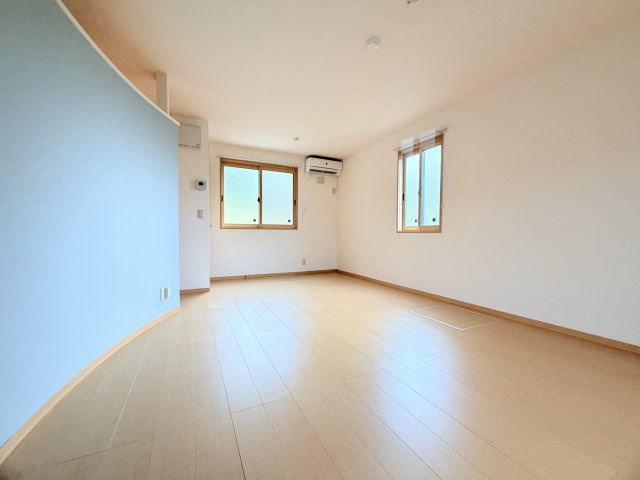 ヒルサイドレジデンスの居間・リビング