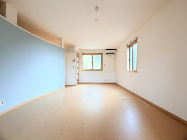 ヒルサイドレジデンスの居間・リビング