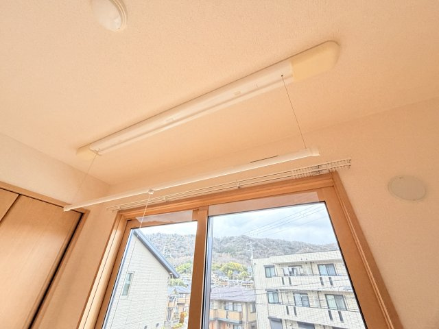 ヒルサイドレジデンスの設備