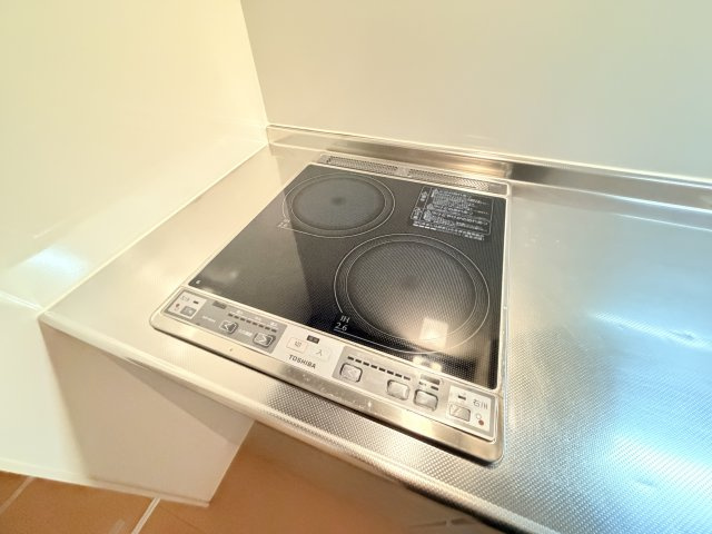 ヒルサイドレジデンスのキッチン