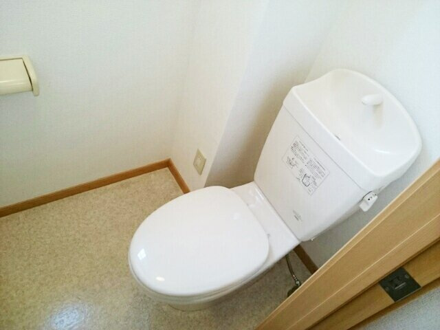 ネムスⅡのトイレ