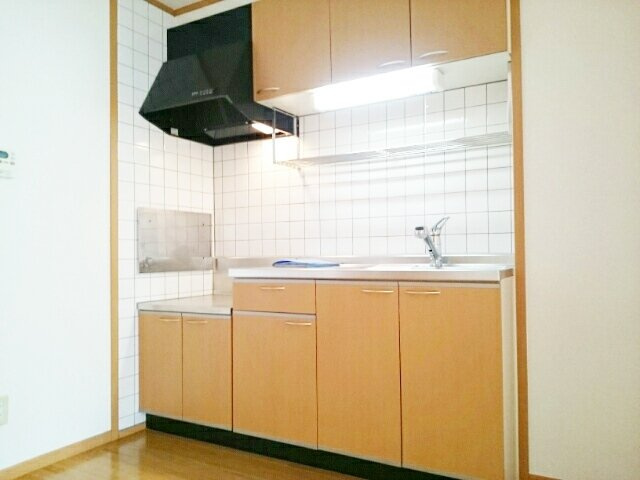 ネムスⅡのキッチン