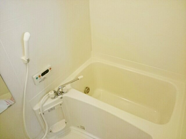 ネムスⅡの浴室