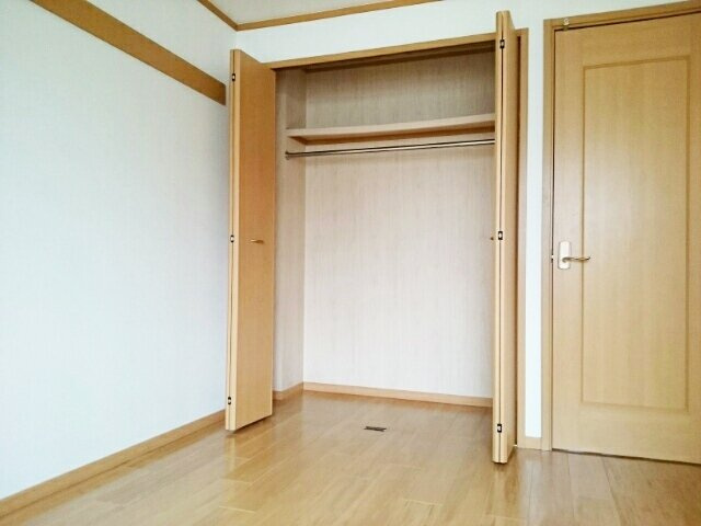 ネムスⅡの収納