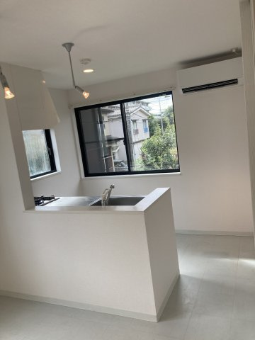 STUDIO ZAGAREの居間・リビング