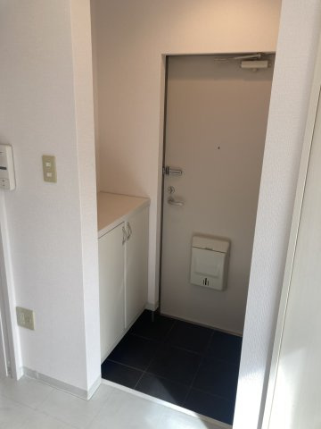 STUDIO ZAGAREの玄関