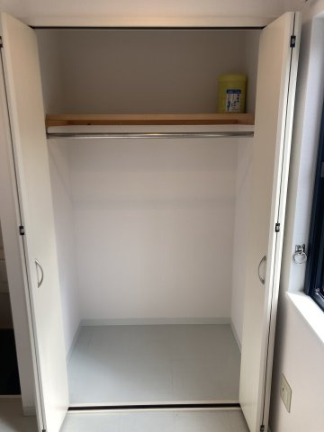 STUDIO ZAGAREの収納