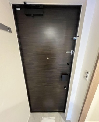 【玄関】 | ザ・パークハビオ神楽坂レジデンスSouth