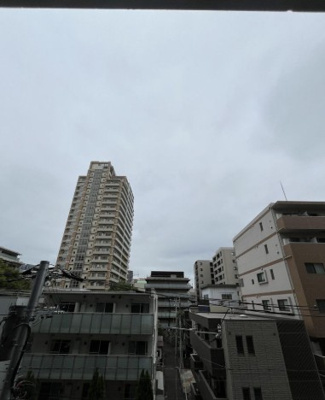 【展望】 | ザ・パークハビオ神楽坂レジデンスSouth