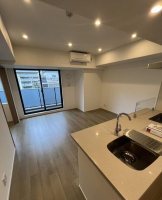 【居間・リビング】 | ザ・パークハビオ神楽坂レジデンスSouth