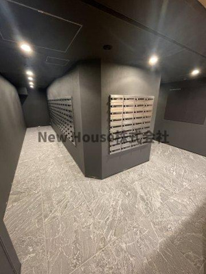 【その他共用部分】 | ザ・パークハビオ神楽坂レジデンスSouth