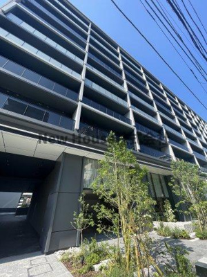 【外観】 | ザ・パークハビオ神楽坂レジデンスSouth