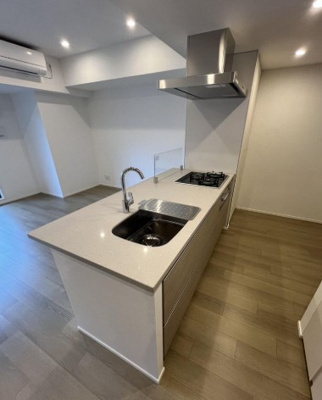 【キッチン】 | ザ・パークハビオ神楽坂レジデンスSouth