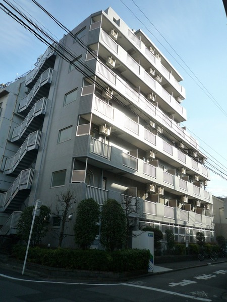 エヴェナール東中野