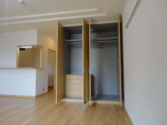 フレッシュパレス堀越の内装|洋室(ＣＬ内観)
