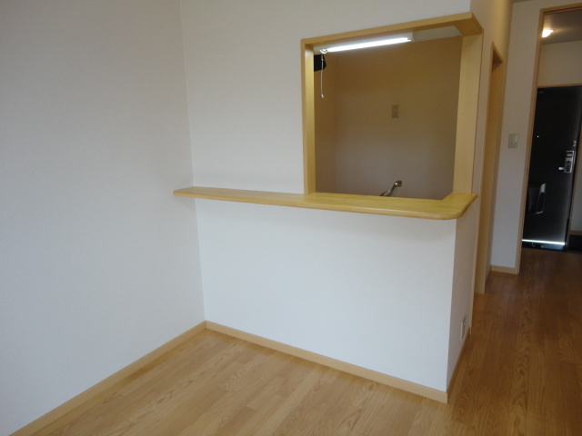 フレッシュパレス堀越のキッチン|カウンターキッチン