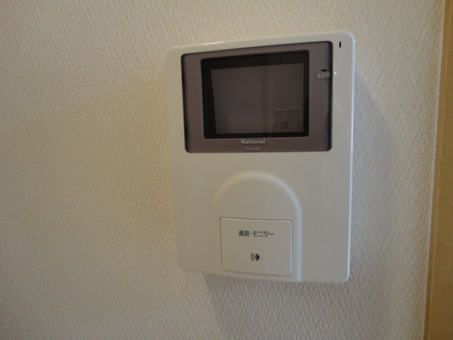 フレッシュパレス堀越のその他|モニターホン