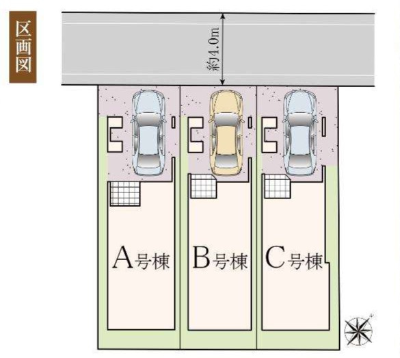 横浜市磯子区滝頭2丁目 新築戸建て【仲介手数料無料】|仲介手数料無料！お問合せ下さい/080-7058-7312 