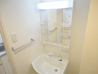 【洗面所】 | リブリ・H2OII