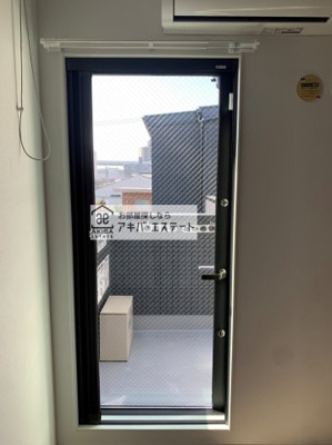 【バルコニー】 | Belle Fleur(ベル フルール)  | 同一仕様写真
