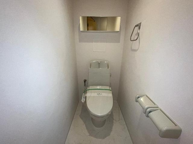 Ｇｒａｃｉａ八景のトイレ|トイレ