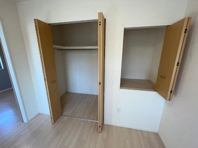 Ｇｒａｃｉａ八景の収納|収納