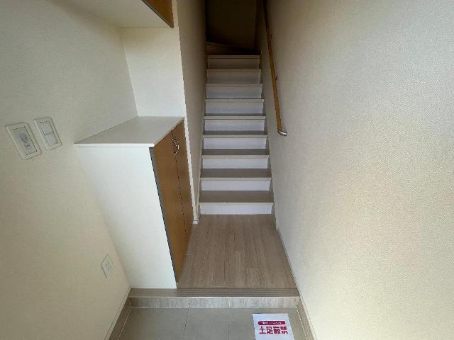 Ｇｒａｃｉａ八景の玄関|玄関