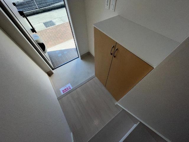 Ｇｒａｃｉａ八景の収納|収納