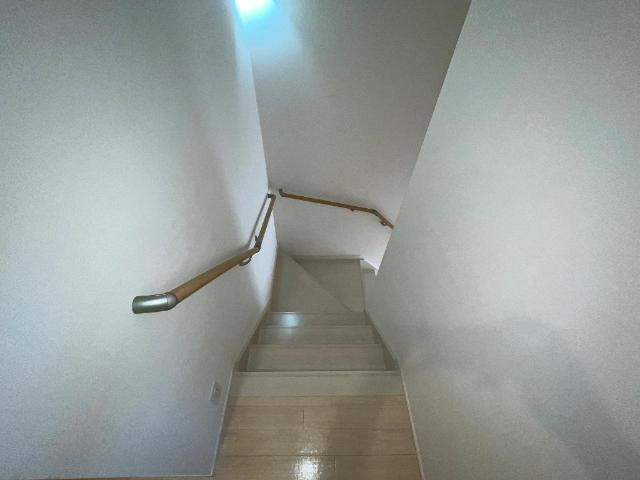 Ｇｒａｃｉａ八景の内装|廊下