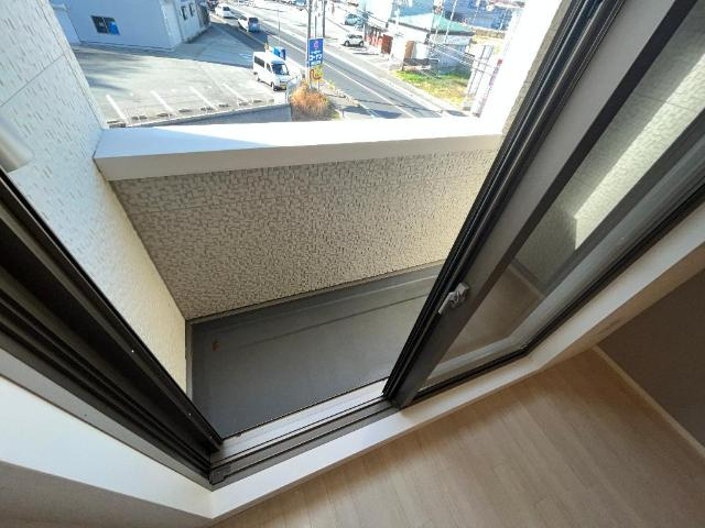 Ｇｒａｃｉａ八景のその他|ベランダ