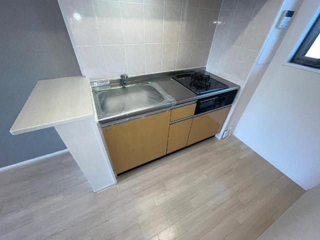 Ｇｒａｃｉａ八景のキッチン|キッチン