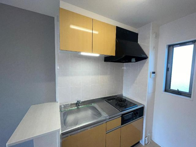 Ｇｒａｃｉａ八景のキッチン|キッチン