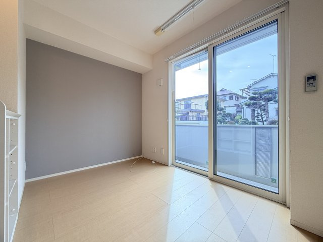 プランドールハイムの居間・リビング