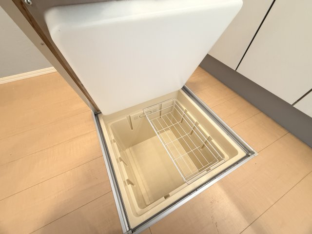 プランドールハイムの収納