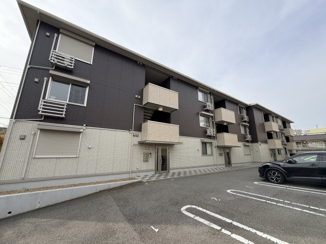 プランドールハイムの外観