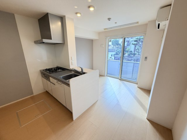 プランドールハイムの居間・リビング