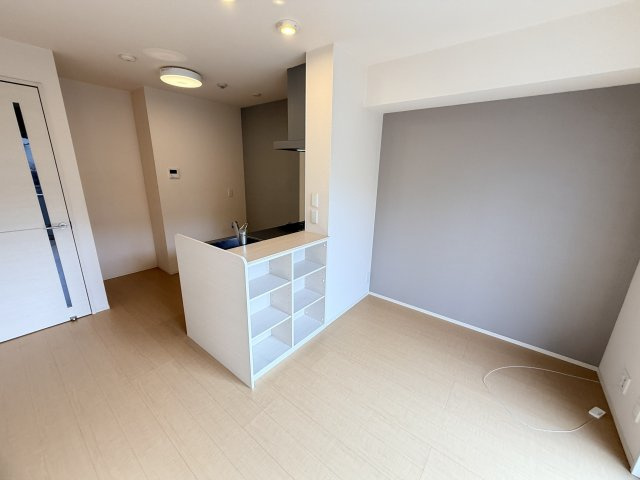 プランドールハイムの居間・リビング