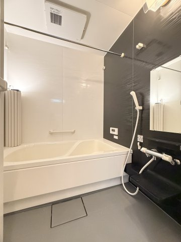 プランドールハイムの浴室