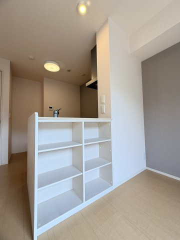 プランドールハイムの居間・リビング