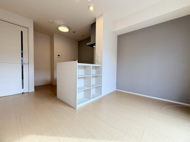 プランドールハイムの居間・リビング