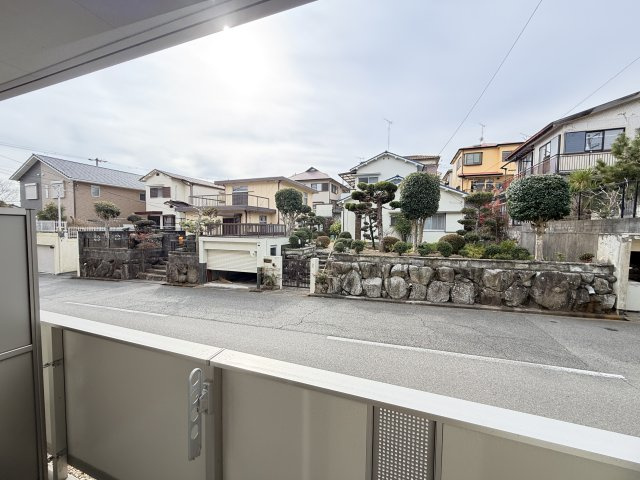 プランドールハイムの展望