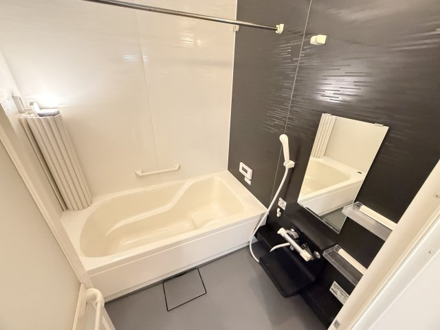 プランドールハイムの浴室